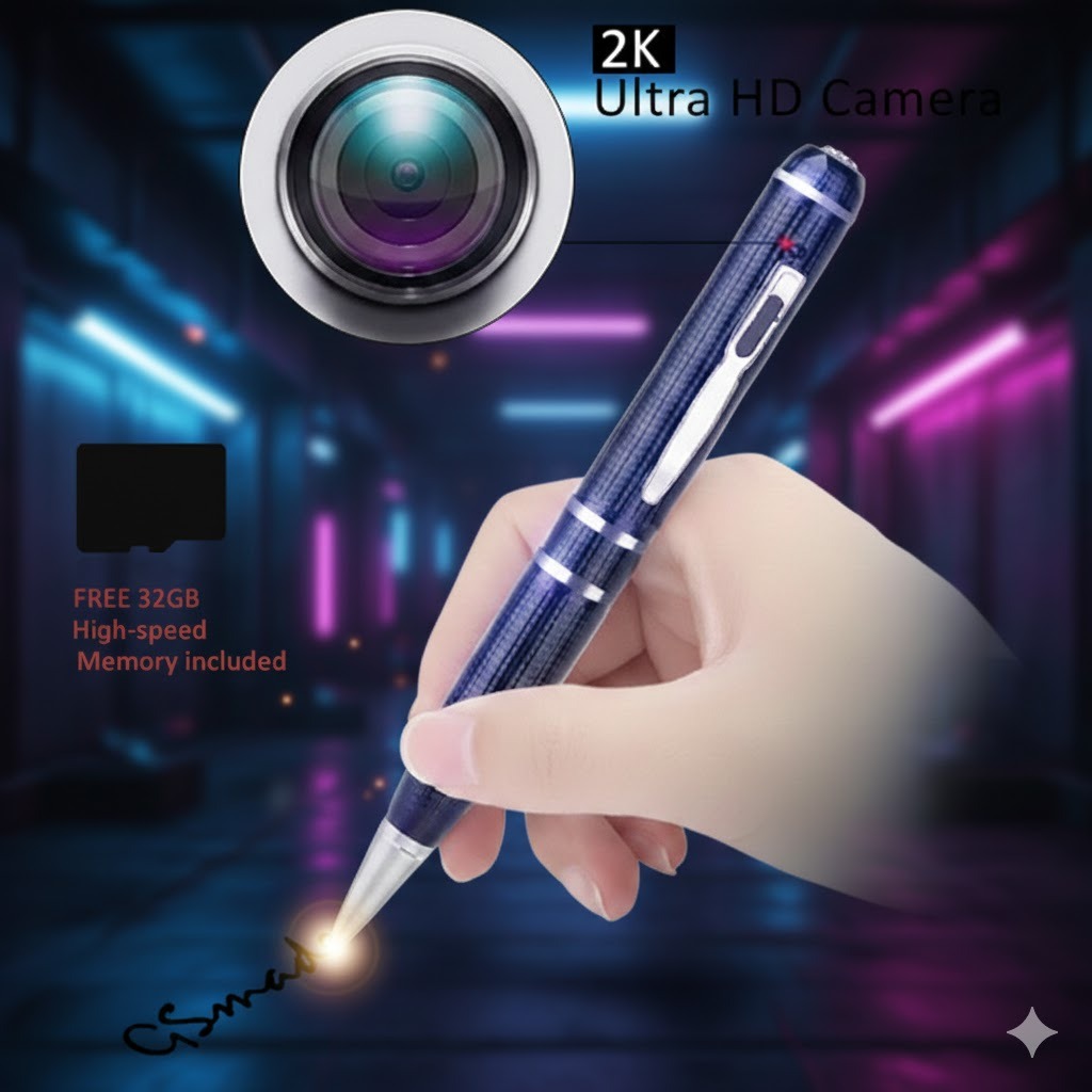 A070 Smart Pen Cámara Pro